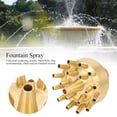 thumbnail image 4 of Water Fountain Nozzle, Fountain Spray, Installation Method Is Simple, For Spray Nozzle Water Spray Water Fountain Water, 4 of 8