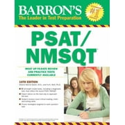 Barron's PSAT/NMSQT, 16th Edition, Used [Paperback]