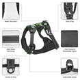 thumbnail image 6 of Gaeub Happy Easter Gaeub Happy Easter No Pull Dog Harness, Secure and Adjustable Pet Vest for Outdoor Activities - Large, 6 of 9