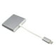 thumbnail image 4 of Cable Adaptador Tipo C a USB3.0 Soporte 4K Hugo, 4 of 6