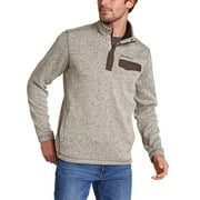 Eddie Bauer Men's Radiator Fleece 2.0 Snap Mock