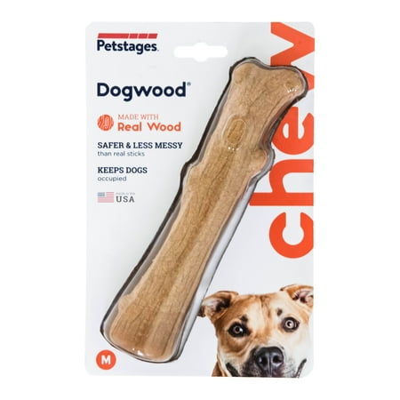 Petstages ペットステージ ウッディー・タフ・スティック/ラージ ペット用品 ペット 爆買