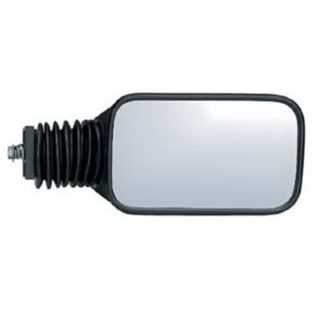 CIPA 11120 Rétroviseurs Extérieurs Universels Sport 3.5" x 5.375" (Noir)