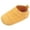 Yellow, variant on YUNCITY Toddler Baby Boy Girl Shoes Summer Children Shoes Sports Flat Bottom Lightweight Fly Woven Mesh Breathable Comfortable Solid Color Simple Walking Shoes Black 0-6 Months