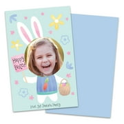 Personalized Princess Castle Kids Birthday Party Invitation