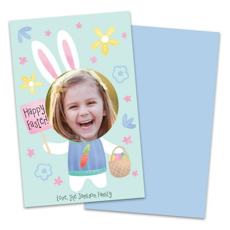 Personalized Princess Castle Kids Birthday Party Invitation