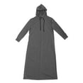thumbnail image 1 of unbranded Hoodie Con Cordón Y Capucha Manga Larga Para Mujer Uso Diario Y Cómodo, 1 of 8