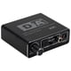 thumbnail image 1 of Convertidor digital a analógico Convertidor de audio digital a analógico Decodificadores coaxiales Toslink RCA R/L de 5.1 canales Barbie Nuevos Originales, 1 of 9