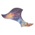 thumbnail image 4 of Guitar Protective Pickguard, Professional Smooth Thickened Acoustic Guitar Pickguard Exquisite With Thin Film For 41in Acoustic Guitars ANGGREK Non Scratch Guitar Pickguard, 4 of 8