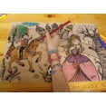 thumbnail image 2 of Funny Mat FNMPRINCESS Housse de Table, 2 of 3