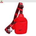 thumbnail image 3 of Bolso Bandolera nike sport Cintura Pecho Pareja Hombro 18 * 15 * 5CM, 3 of 4
