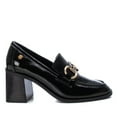 thumbnail image 2 of Carmela CollectionWomen's Patent Leather Heeled Loafers By XTI 161157, 2 of 2