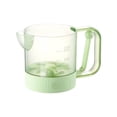 thumbnail image 1 of TIELUTT Hand and Stand Mixer with Multiple Speeds for Baking Cooking and Whipping Eggs Dough Hand Mixer Heavy Duty Kitchen Aid Mixer Stand Hand Mixer 5 Speed Stand Aid Hand Help Mixer, 1 of 5