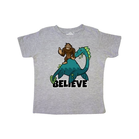 

Inktastic Believe Gift Toddler Boy or Toddler Girl T-Shirt