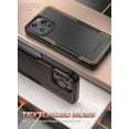thumbnail image 4 of Poetic Neon Case for iPhone 15 pro, Dual Layer Heavy Duty Drop Protection Case, Black, 4 of 6