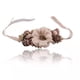 thumbnail image 5 of Diadema con corona artificial, accesorios para el cabello para padres e hijos, corona de ratán tejida para vacaciones, tocado para fotos de bodas, 5 of 5