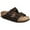 Mocha Suede, variant on 0951301 BIRKENSTOCK ARIZONA UNISEX SANDALS SIZE MEN 4 WOMEN 6 EU W37 - TAUPE