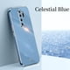 thumbnail image 1 of Funda de teléfono con marco dorado cuadrado para Xiaomi Redmi Note 8 2021 New 9 S Note8 8T Note9 Pro 9s 9T 9A 9AT, funda de silicona suave Tan Jianjun unisex, 1 of 2