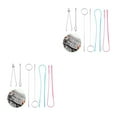 thumbnail image 4 of bedienty 6piece Stainless Steel Sewing Tools High Precision And Rustproof Needles 2Set, 4 of 6