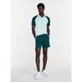 thumbnail image 2 of Athletic Works Men's and Big Men's Active Tennis Shorts, 7" Inseam, Sizes XS-3XL, 2 of 5