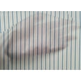 thumbnail image 4 of oneOone Organic Cotton Voile Fabric Multicolor Stripe Decor Fabric Printed BTY 42 Inch Wide, 4 of 4