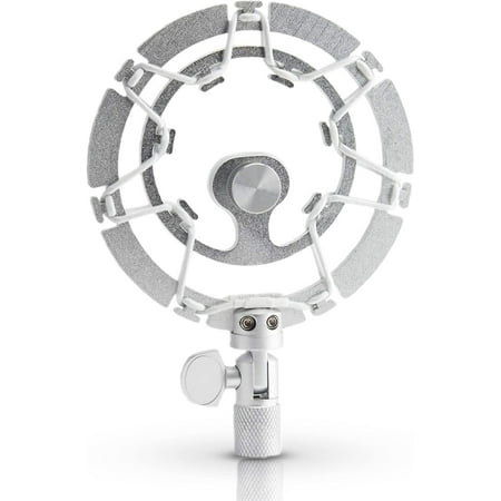 Auphonix Shock Mount For Blue Yeti Microphone - Aluminum