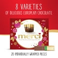 thumbnail image 3 of Merci Holiday Finest European Holiday Christmas Chocolates, 8.8oz, 3 of 8