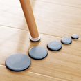 thumbnail image 2 of Deslizadores para muebles de 2 cm (redondos) - Deslizadores para muebles - Deslizadores autoadhesivos para muebles Deslizadores para muebles para silla sofá (16 piezas), 2 of 5