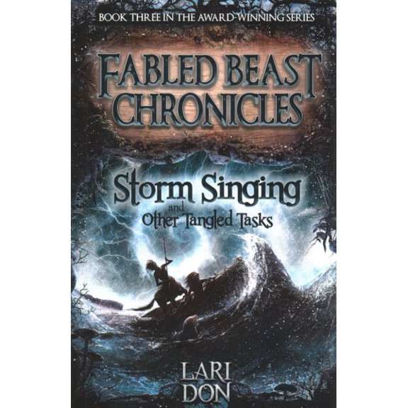 Pre-Owned Storm Singing and other Tangled Tasks Lari Don (Paperback)