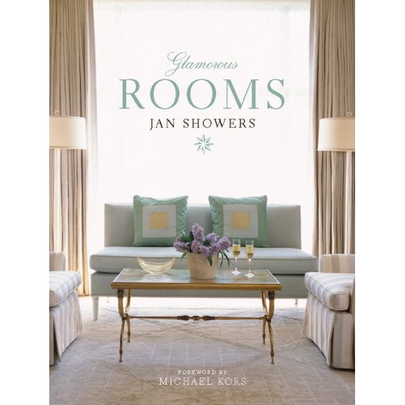Pre-Owned Glamorous Rooms, 9780810949744, 0810949741, Hardcover,