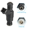 thumbnail image 5 of 4 Pcs 0280156061 Car Vehicle Petrol Fuel Injector Nozzle Replacement for Audi TT 1.8T 01-06, 5 of 6