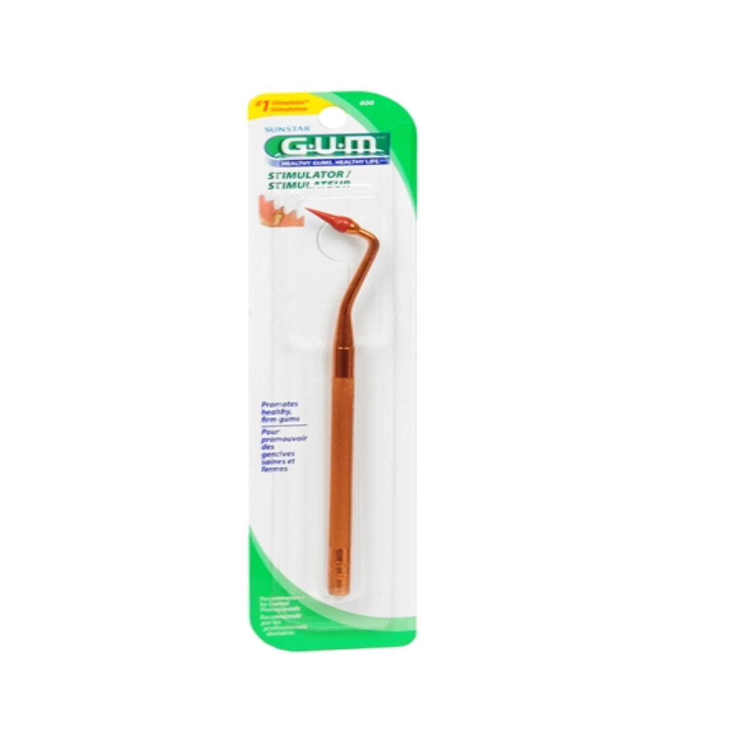 GUM Stimulator 1 Each (Pack of 2)