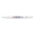 thumbnail image 2 of Uni-Paint PX-21 Oil-Based Paint Marker, Fine Point, White, 1-Count, 2 of 4