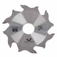 thumbnail image 2 of Biscuit Jointer Blade Tooth Blade 100mm Carbide High Performance Replacement Cutter for Precise Wood Joinery, 2 of 7
