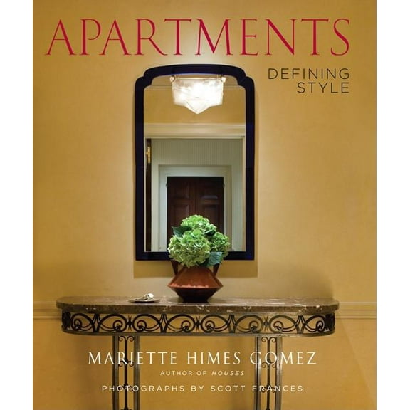 Design Apartments: Defining Style, Book 1, (Hardcover)