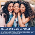 thumbnail image 6 of NL Hyaluronic Acid Supplement 850 mg 3 in 1 Support-Skin Hydration, Joint Lubrication 60 Capsules, 6 of 8