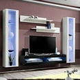 thumbnail image 2 of Fly A 34TV Wall Mounted Floating Modern Entertainment Center, 2 of 2