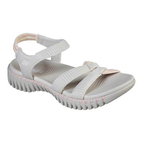 skechers ankle strap sandals
