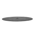 thumbnail image 1 of Turntable Mat, Black Vibration Reduction Turntable Platter Mat 6.7 Inch Anti Slip Rubber  for Phonographs, 1 of 7