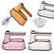 thumbnail image 4 of Electric Household High-power Mini Baking Cream Cake Mixer Handheld Blender, 4 of 5