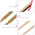 thumbnail image 3 of Greenadscape 2Ud Skewers De Bambú Duradero Para Dulcimer Con De En Color Khaki, 3 of 8