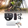 thumbnail image 1 of Juego De Controlador De Motor ANGGREK Panel De Visualización Impermeable Para Bicicleta Eléctrica, 1 of 7