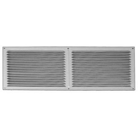 UPC 736223152973 product image for Construction Metals VD616G Foundation Vent W/Damper 6 In. x 16 In. Galvanized | upcitemdb.com