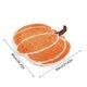 thumbnail image 3 of Alfombras de Baño con Forma de Calabaza | Alfombra de Baño Naranja | Lavable a Máquina | Alfombra Decorativa para Cocina | Ideal para Regalo | 60 X 90 Cm, 3 of 7