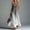 Gray, variant on Wedding Guest Womens Summer Dresses Maxi V-Neck Plus Size Ruffle Tie Dye Gradient Button Down Elegant Vintage Casual with Pockets Bodycon Pink