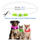 thumbnail image 4 of Collar LED para perro Flashseen HiGuard recargable por USB, verde, 4 of 6