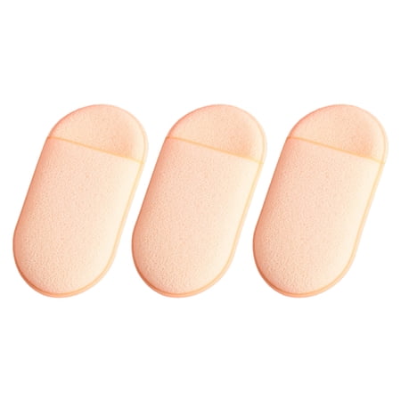 Facial Sponge for Cleansing and Exfoliating  Reusable Makeup Removal Pads