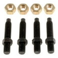 thumbnail image 2 of KarParts360 For Ford F-250 HD 1997 Exhaust Stud Kit | Metal | 4 Studs | Pilot Point Fastener | 2.535 Inches Stud Length | 7/16-14 Thread Size #1 | Replacement For 375636-S7, 389112-S2, 2 of 5