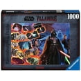 thumbnail image 1 of Puzzle Ravensburger Star Wars: El villano Darth Vader, 1000 piezas, 1 of 5