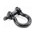 thumbnail image 1 of Factor 55 D-Ring 00061-04 Crosby; 5/8 Inch Shackle; 3/4 Inch Diameter Pin; 6500 Pound Weight Rating; Powder Coated; Black; Single, 1 of 3